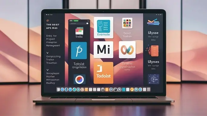 Top 14 Best Productivity Apps for Mac in 2024