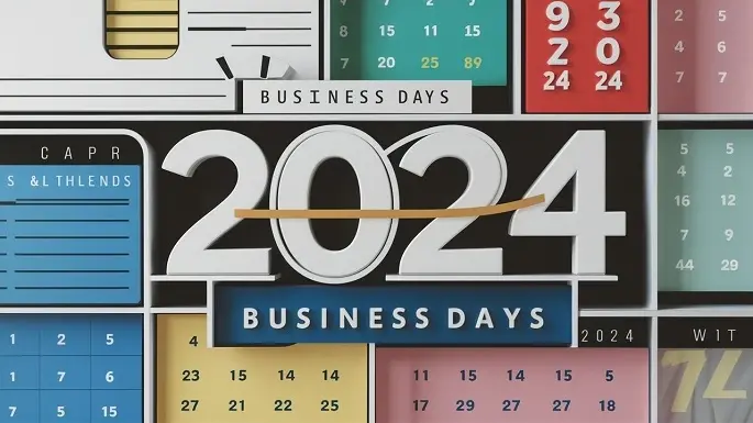 How Many Business Days in 2024 ?