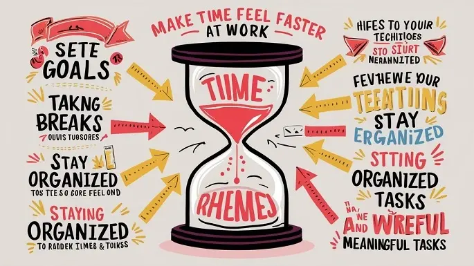 7 Easy Tips and Strategies : How to Make Time Go Faster at Work